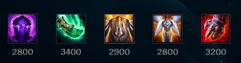 牛逼四杀贾克斯谁玩的,贾克斯对线大佬刀妹