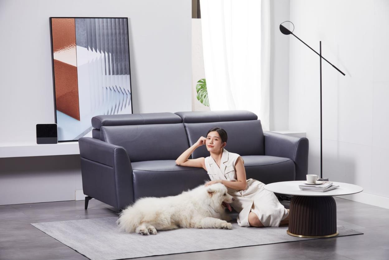 电动沙发能用小爱同学控制吗,用小爱同学控制8h智能沙发