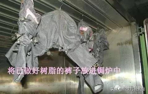 牛仔洗水工艺的区别,牛仔洗水新思路