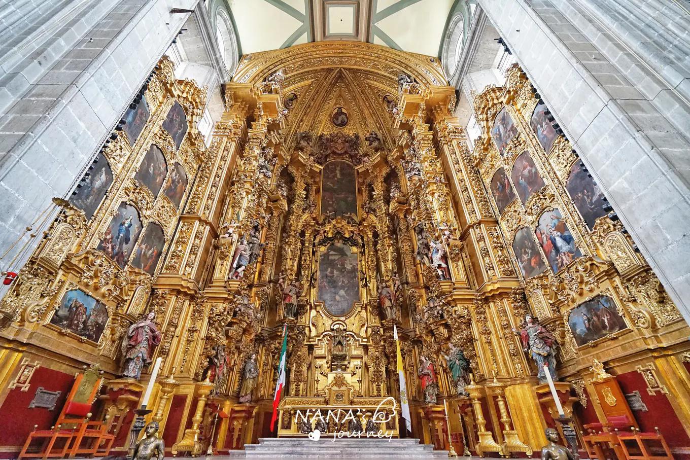 探索墨西哥明珠之城,看墨西哥古城