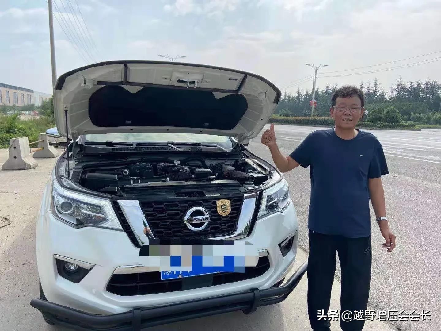 途达2.5加装Vt体验,途达改装楼兰机械增压可以吗