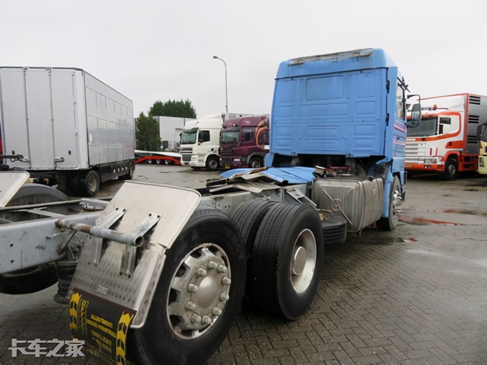 斯堪尼亚最牛逼的牵引车,最新斯堪尼亚卡车图片