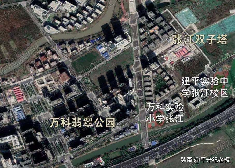 谁说好生源都在市中心?这些新校的生源太炸了