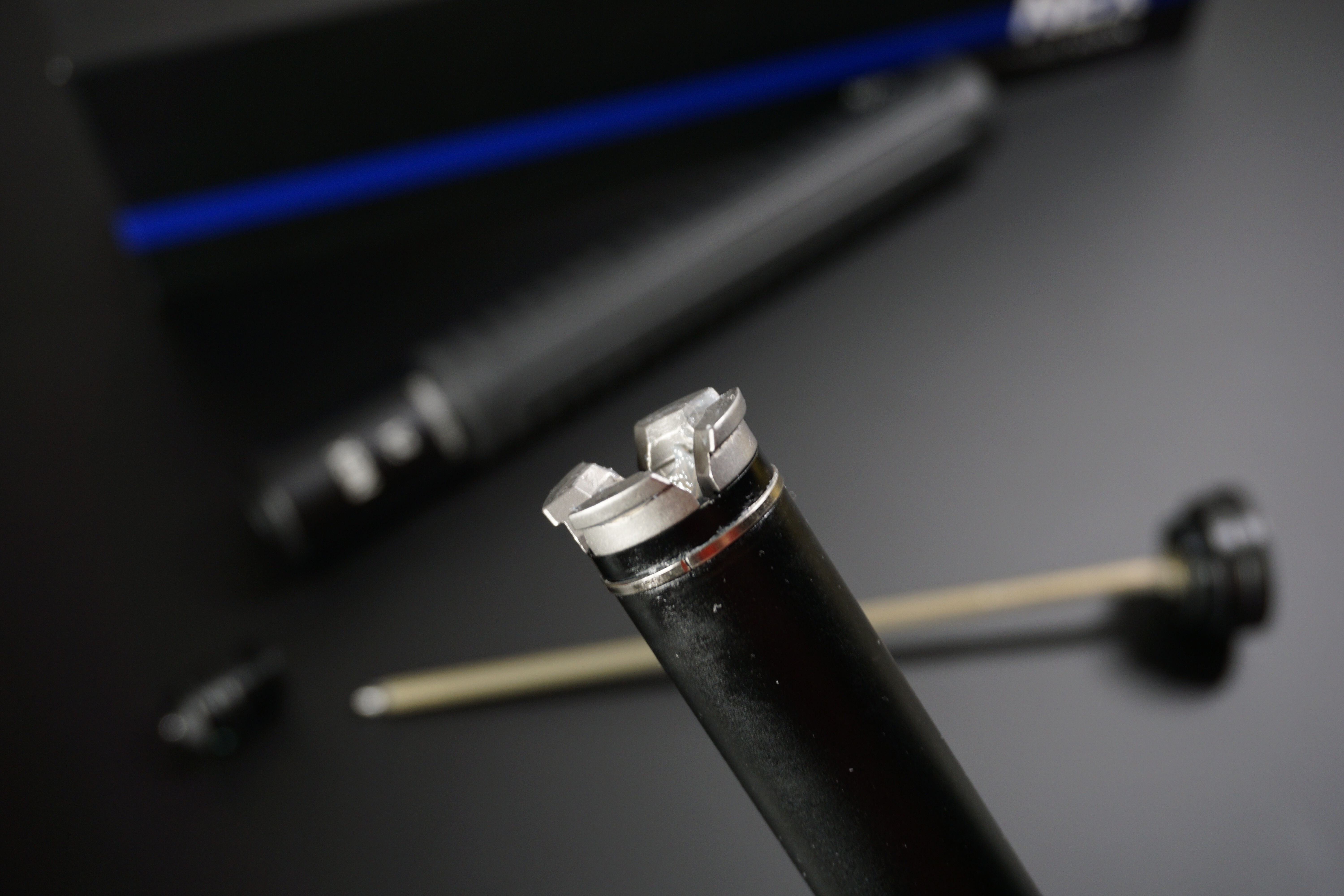 纳丽德nex格挡机械甩棍,nex纳丽德甩棍评测