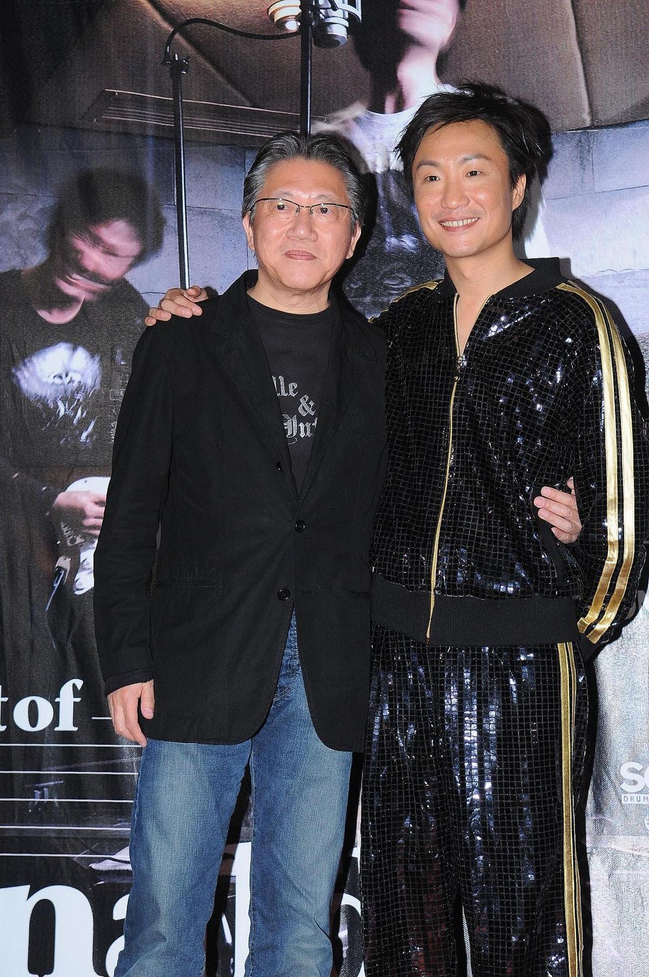 郑中基机场醉酒,郑中基历史记录