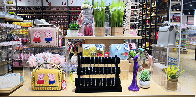 十元礼品店加盟,十元饰品连锁店加盟推荐