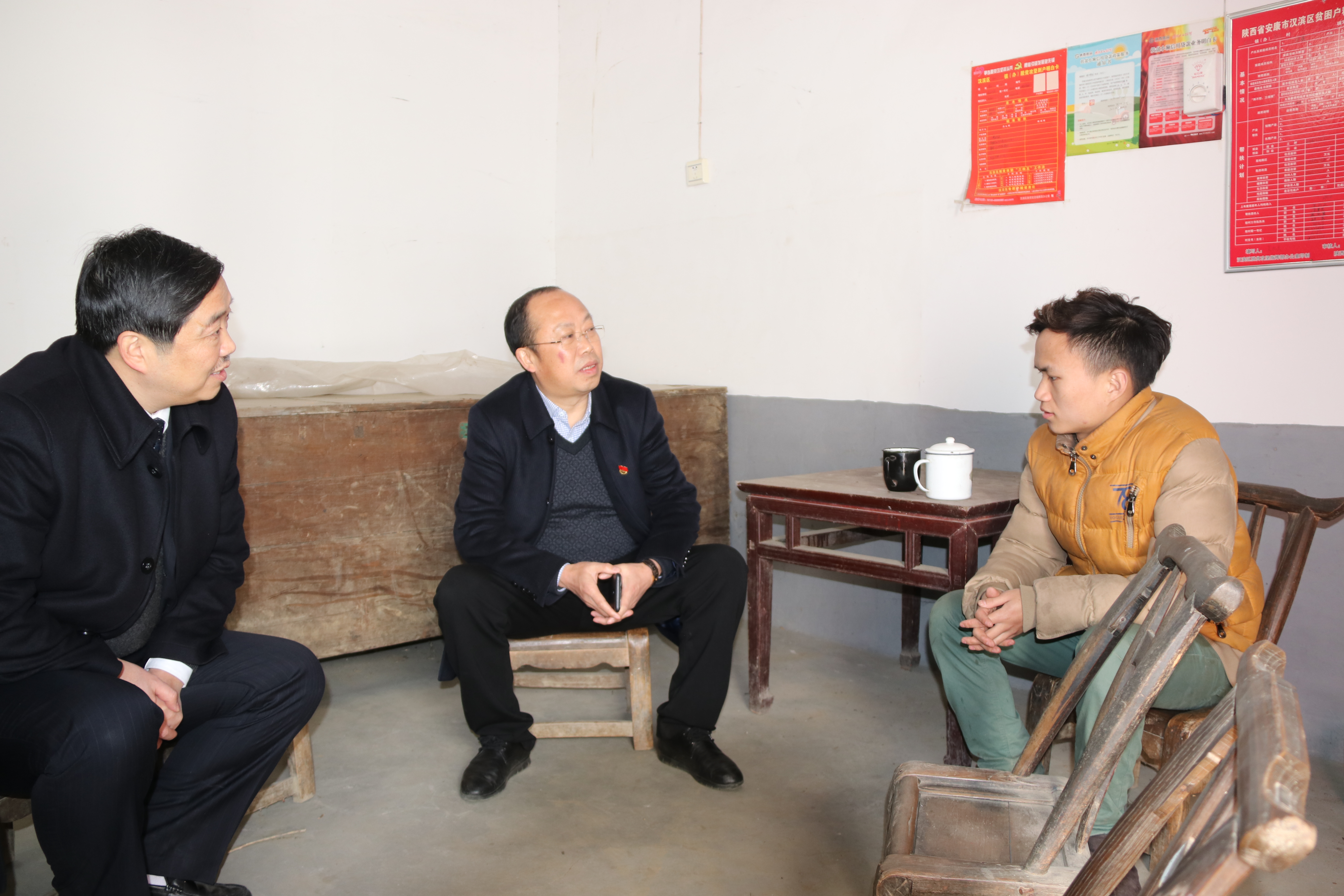 农商银行暖心金融助力脱贫,银行精准扶贫工作报告