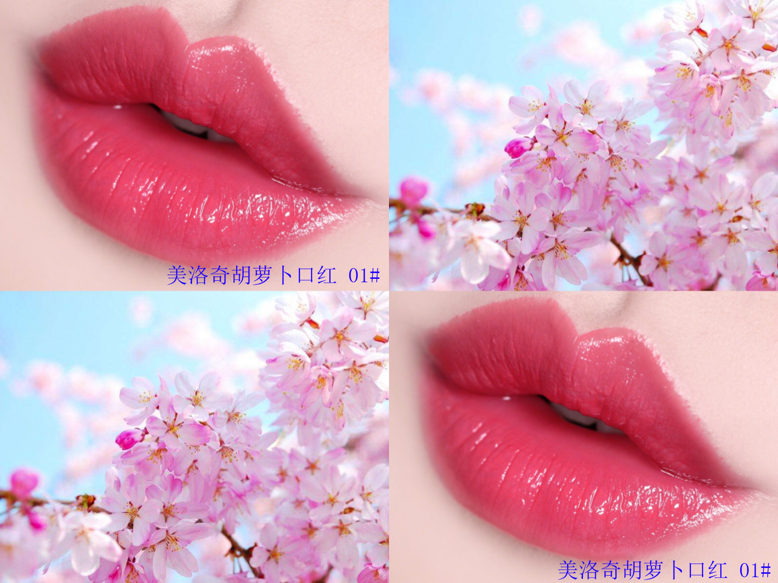 精致女孩必备的口红你值得拥有,必备十支口红超级显白