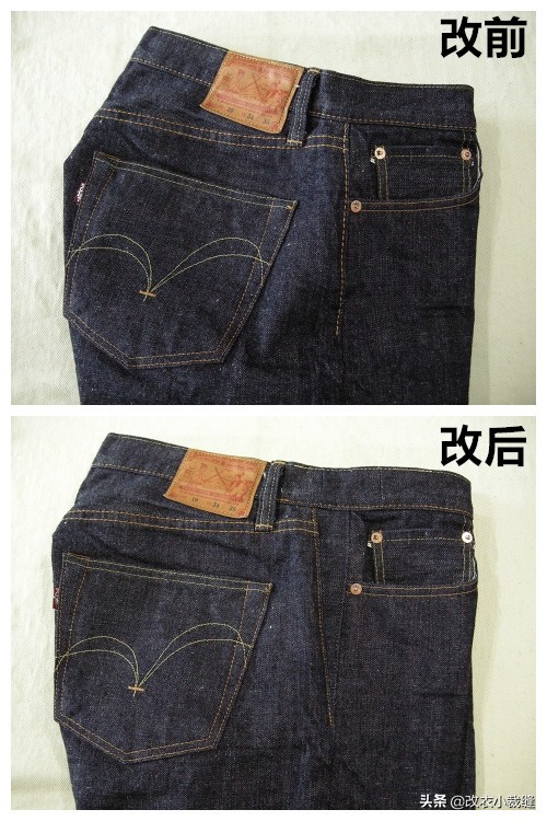 165牛仔裤腰围多少正常,42码牛仔裤适合多大腰围