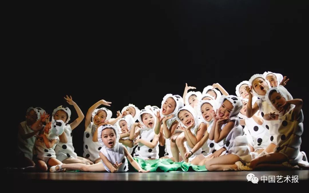 少儿中国舞蹈3-12岁课程体系,少儿舞蹈的发展趋势