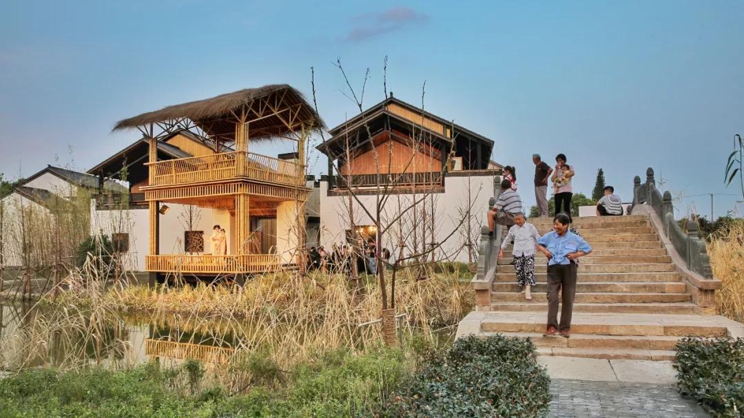 农家田园改造经典案例,100个极具设计感的乡村改造