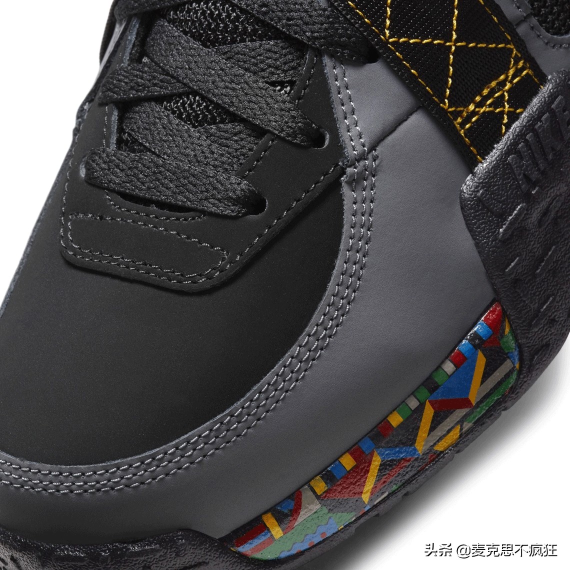 双十一必入的外场篮球鞋,12月值得入手的篮球鞋