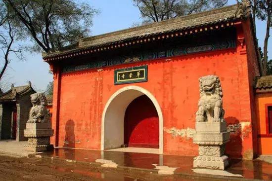 关中八景的草堂烟雾是什么意思,关中八景之一的草堂烟雾在哪里