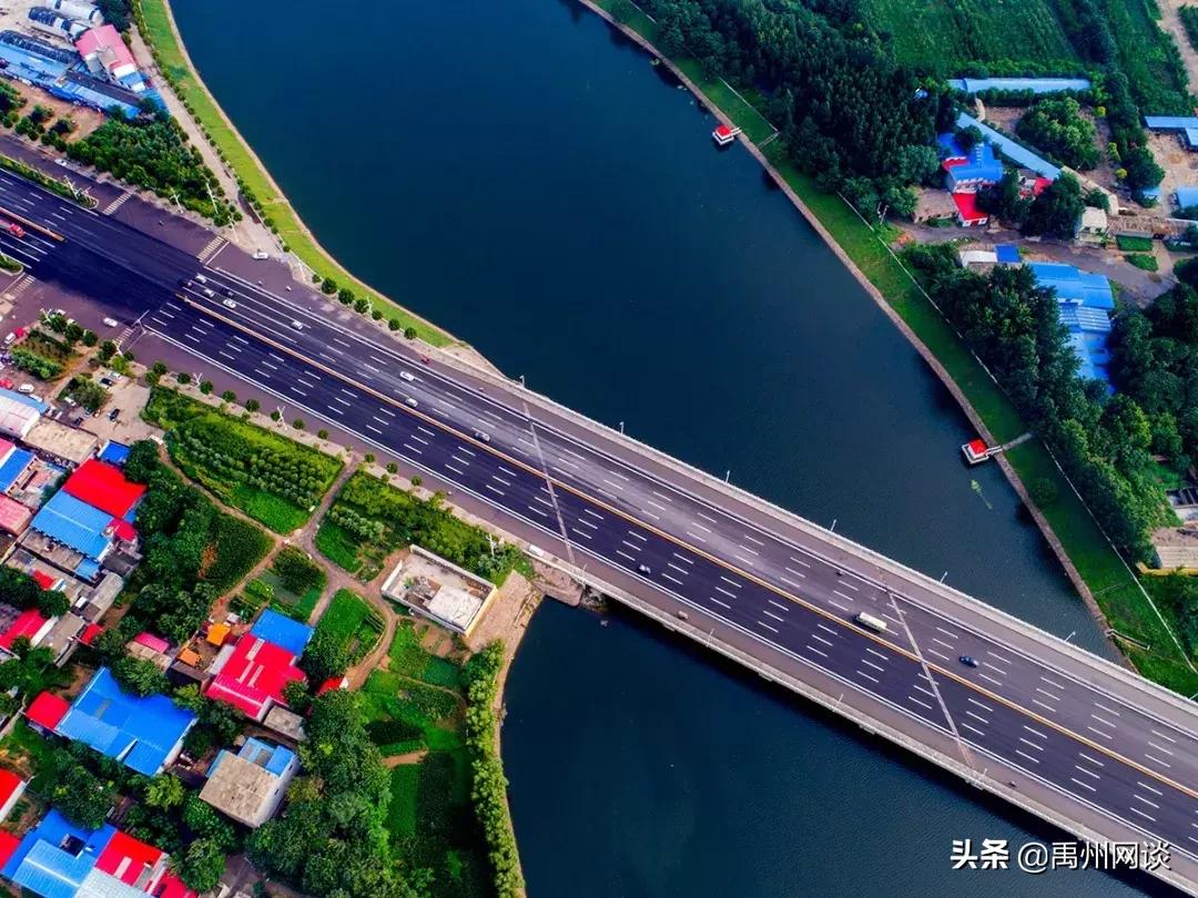 禹州人要和褚河镇说再见了！褚河镇！这些刚拍的照片！