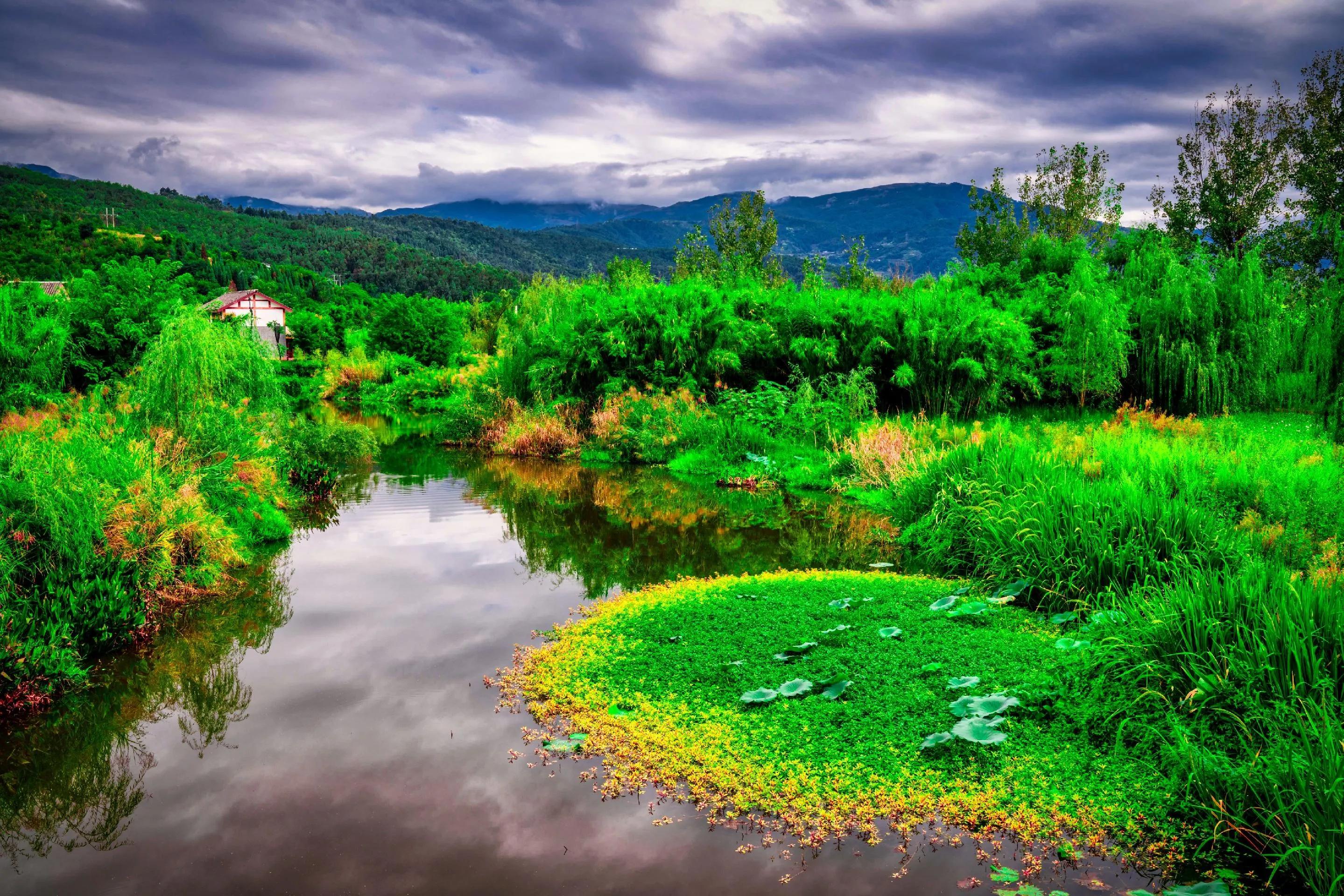 西昌邛海详细旅游攻略,西昌邛海周边拍照攻略