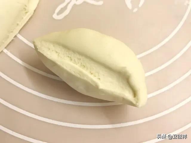 蒸馒头发黄，多加这几步，个个蓬松奶白