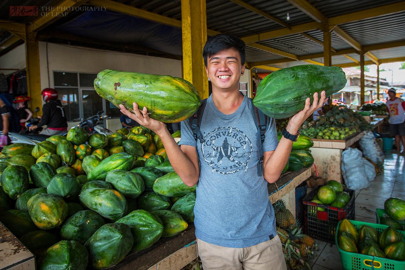 印尼土著人的红糖,印尼盾5000元