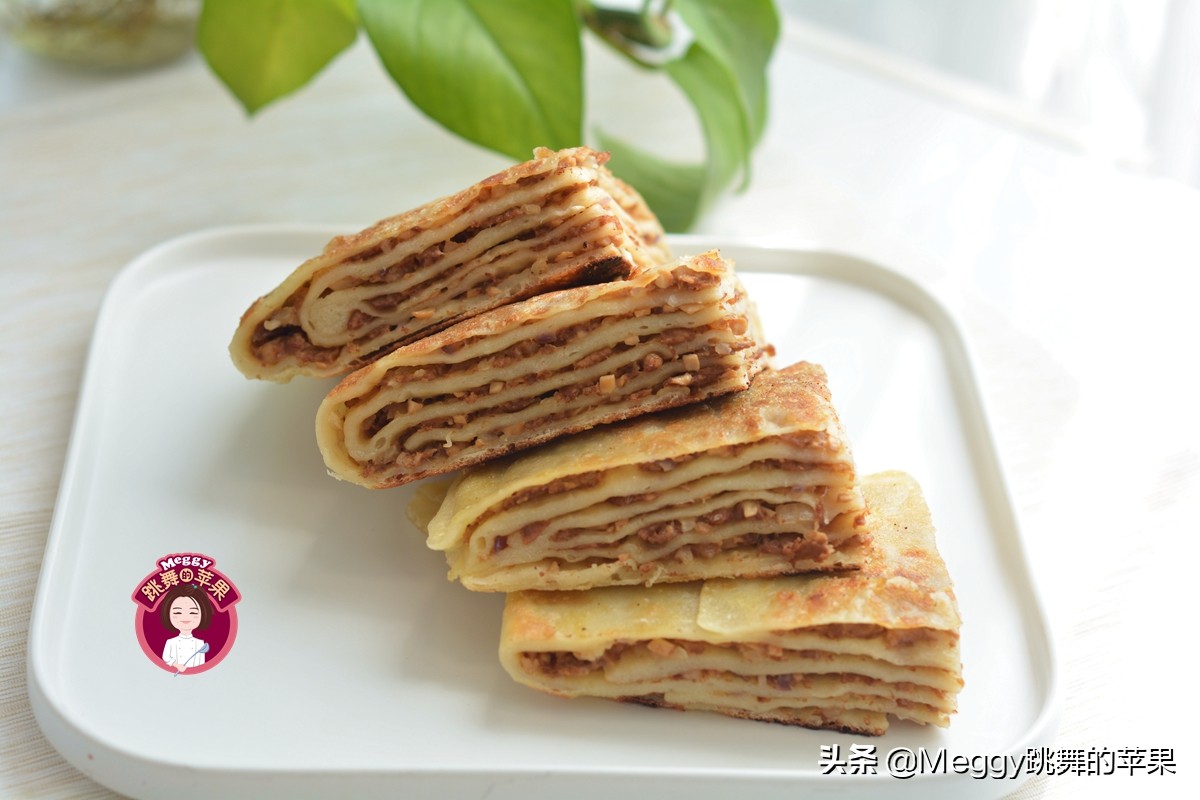 又酥又软的肉饼怎么做,家常肉饼做法最简单的方法