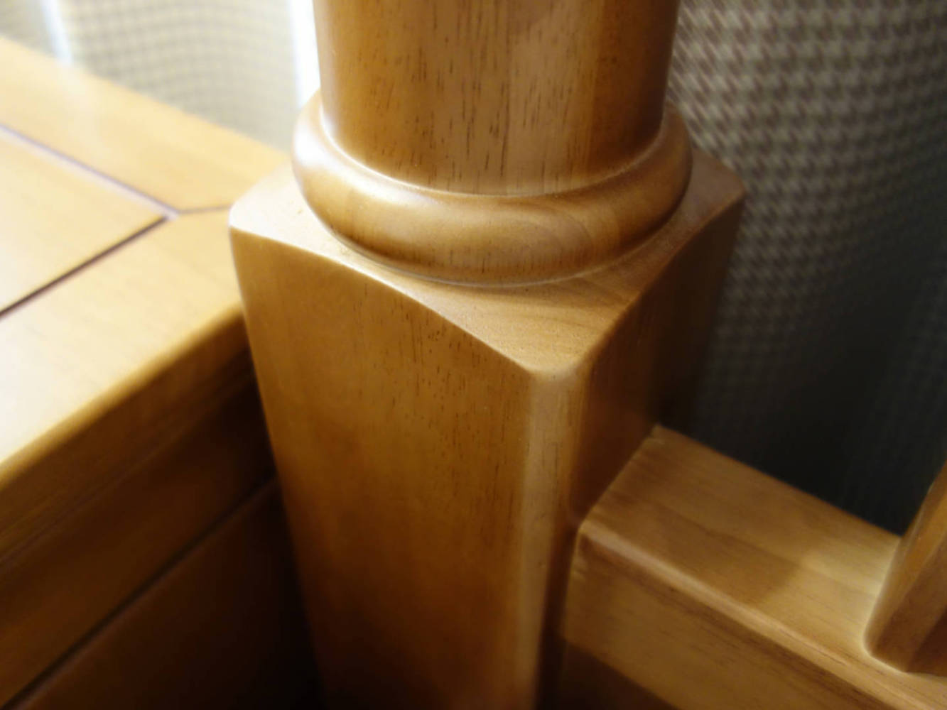 英伦小屋床价格,英伦橡木儿童床