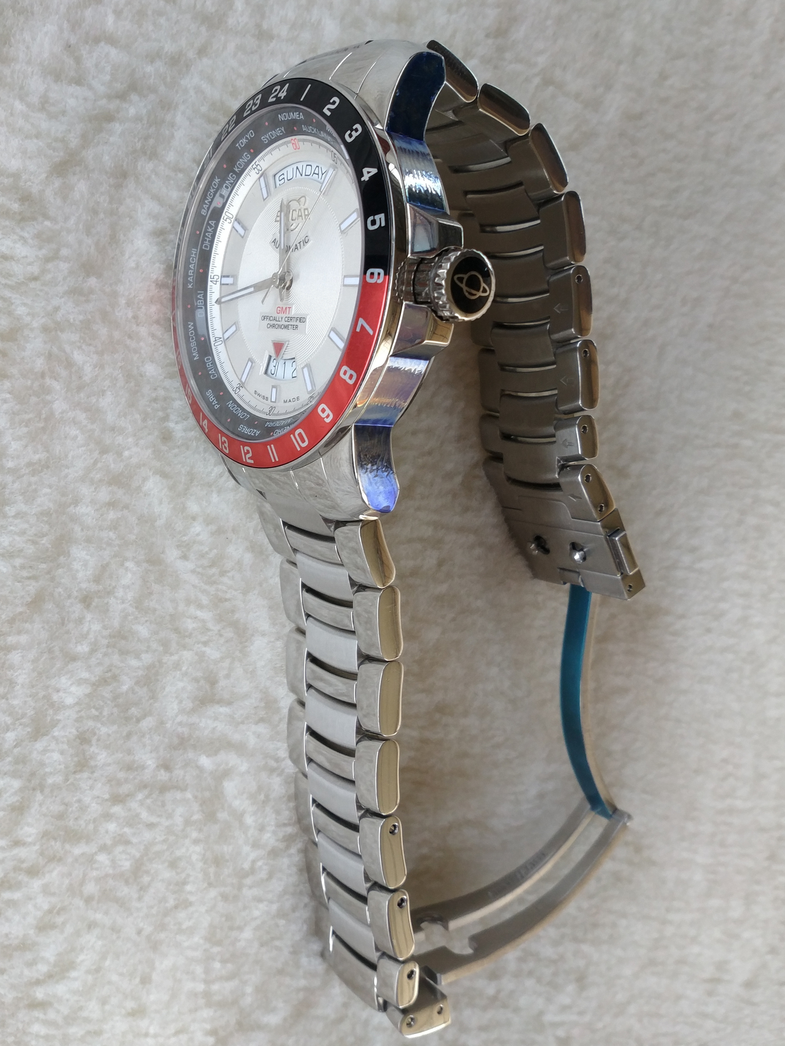 英纳格天文台系列,英纳格的手表好吗