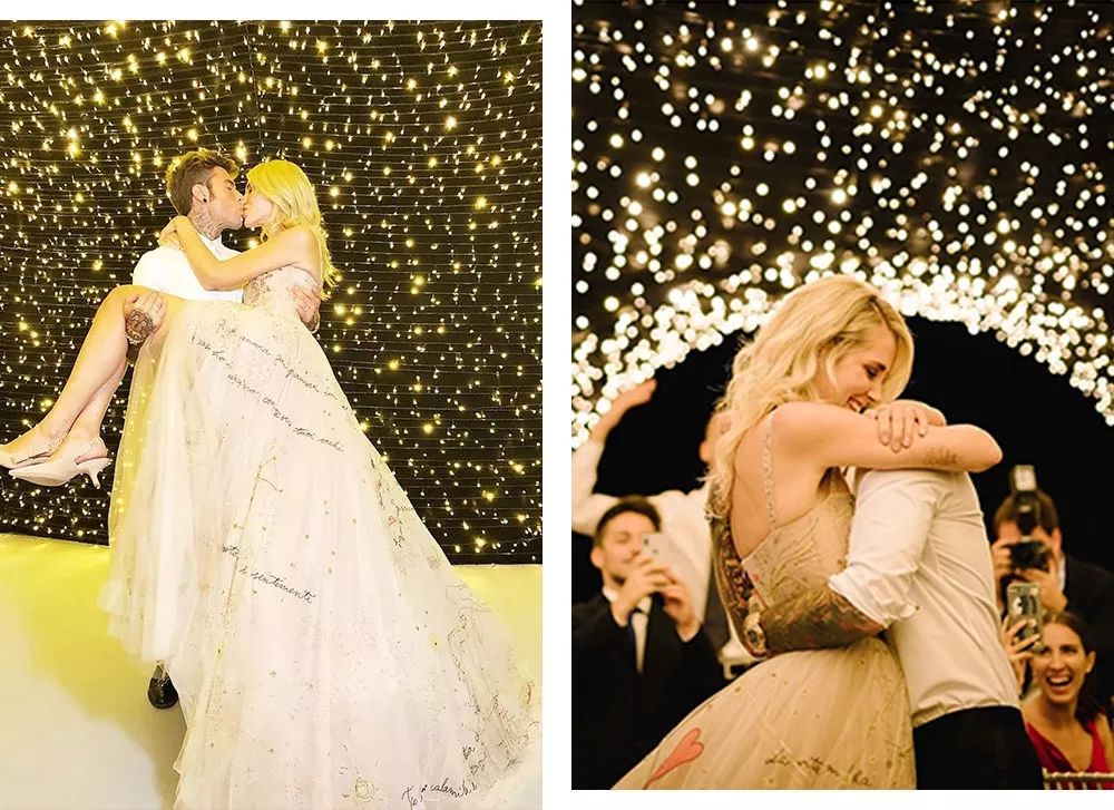 昆凌结婚穿的婚纱真的好大气,唐嫣昆凌婚纱