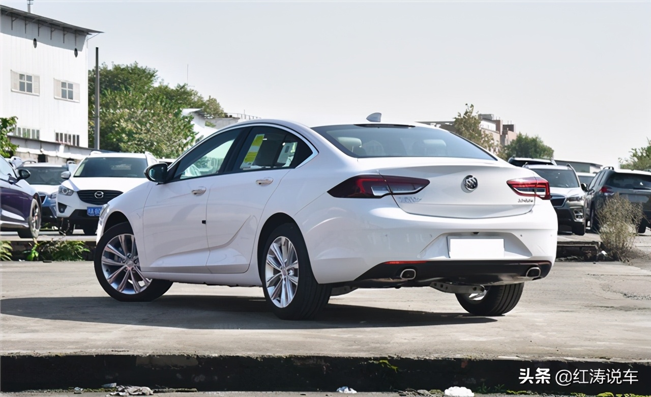 别克君威现价多少,别克君威1.5t发动机有几款