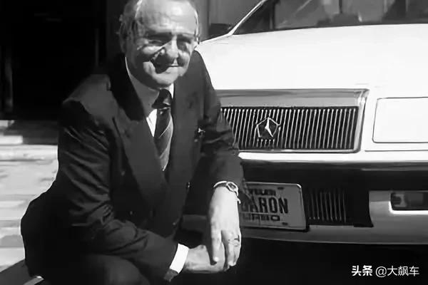 创造MPV拯救克莱斯勒的传奇人物，却在中国失了手