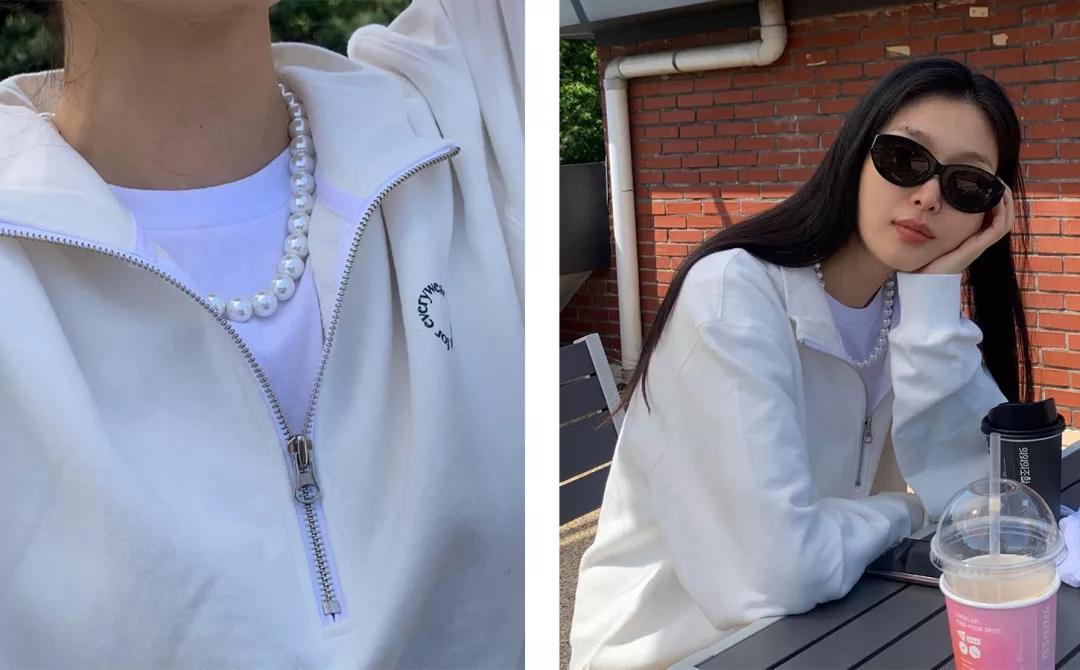 秋天的运动套装,秋天的生命状态