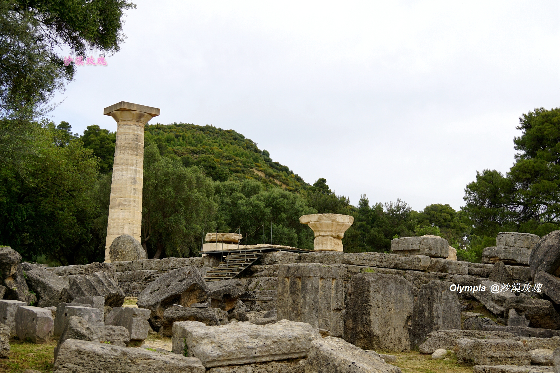 你可知爱马仕和耐克名称的来历？他们的原型都在这座圣城博物馆里