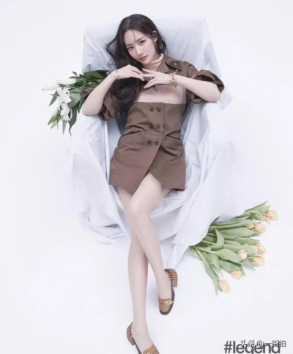 朴敏英20到36岁颜值变化,朴敏英最新写真