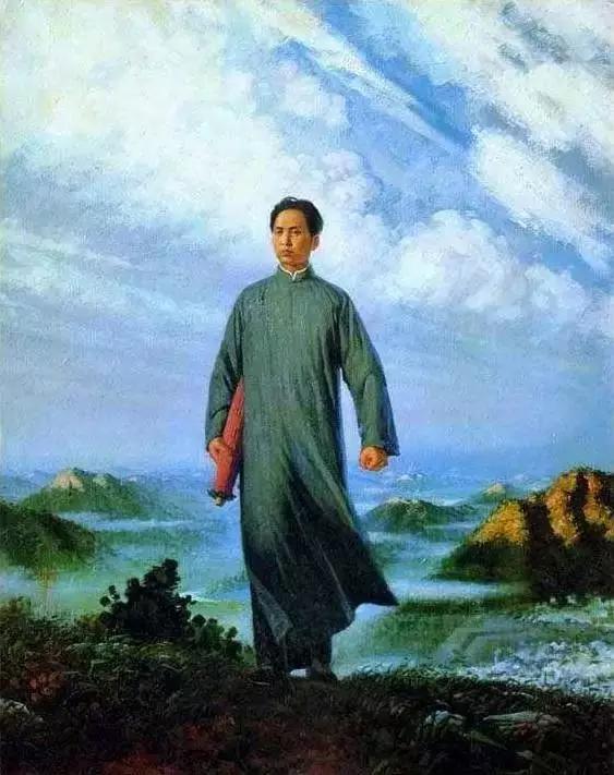 天天古诗词|近代,毛*东泽**《*园春沁**·雪》