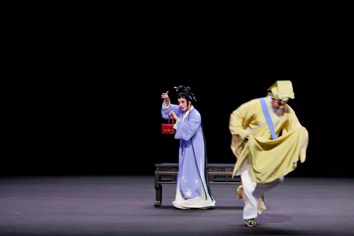 梨园戏活化石,梨园戏古典南戏活化石