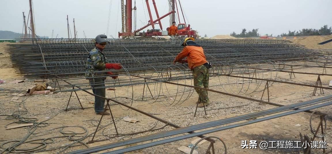 桩基础施工及成孔的质量控制,桩基础质量控制要点