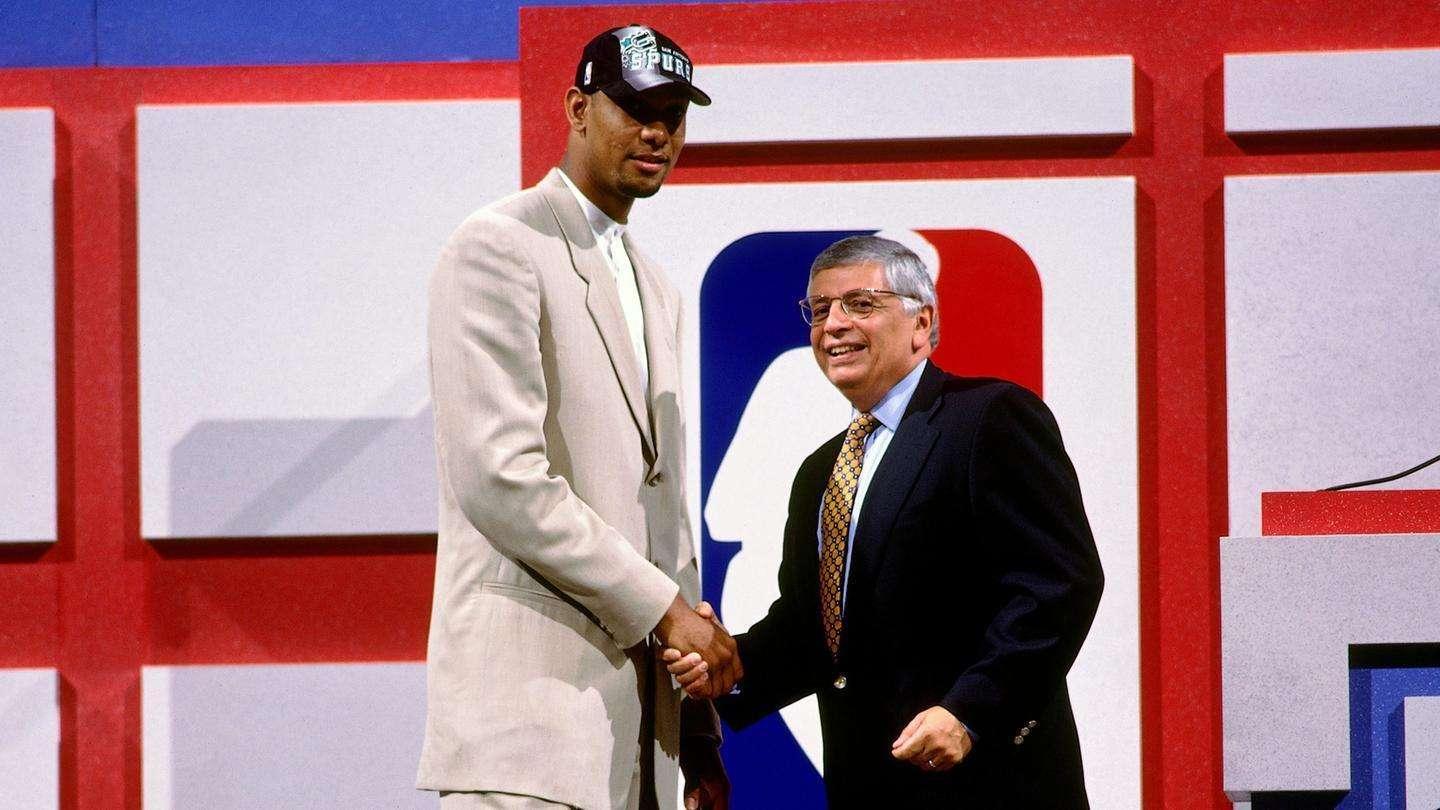 深度告别,马刺22年辉煌落幕