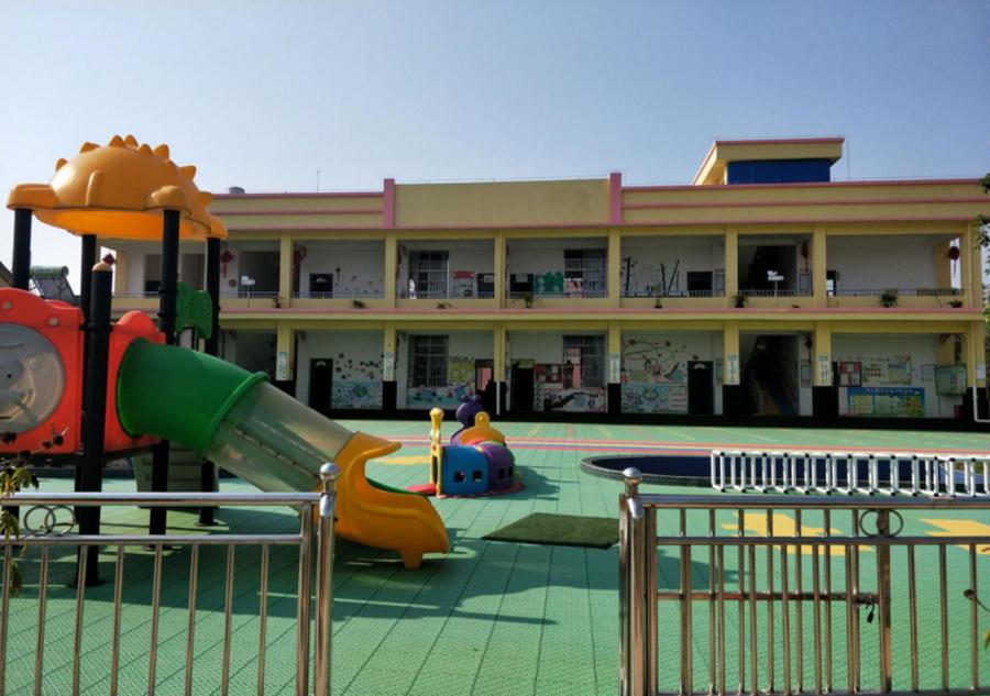 寻找最美校园|梦想启航的地方（幼儿园篇）