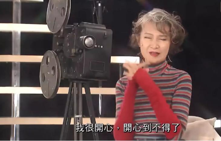 传奇影后萧芳芳：被张国荣奉为女神，甩掉谢贤，她有多厉害？