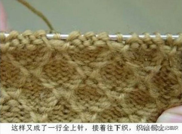 毛线帽子女款老人钩针,中老年女士毛线帽子冬季教程