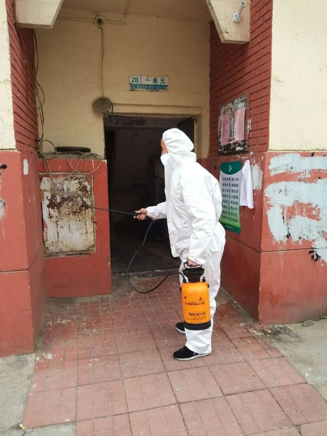 防控疫情我们行动,防控疫情我们在行动内蒙古