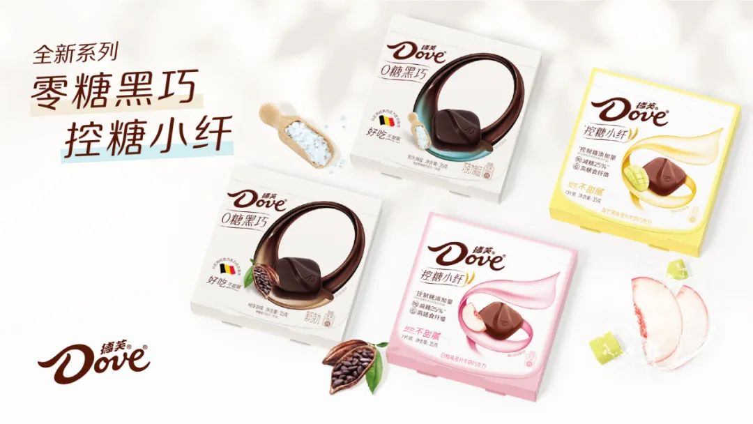 “新锐们”高歌猛进,而“百年玛氏”准备这样*局破**