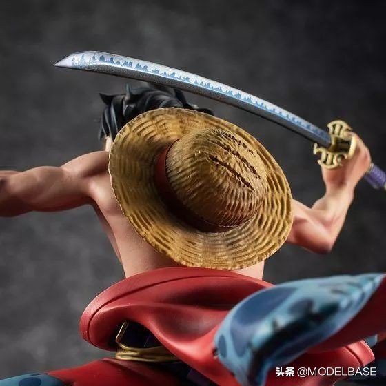 megahouse海贼王路飞太郎,海贼王popmax路飞2019