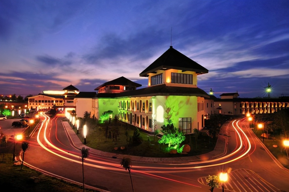 石家庄市滹沱河生态旅游景区,石家庄5a旅游景区名单最新