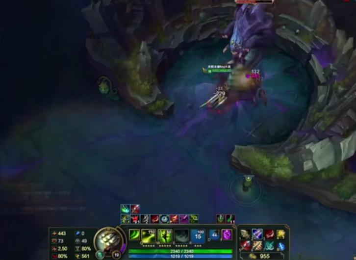 lol无限火力哪个英雄恶心,lol无限火力最新改动