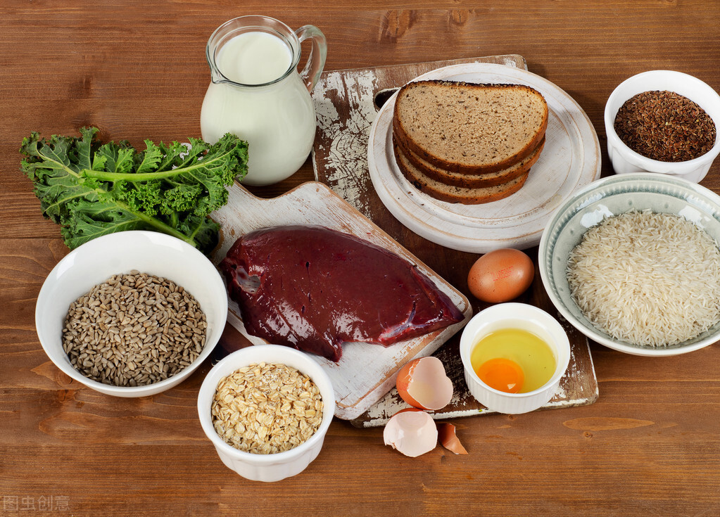 营养性贫血食疗,老年贫血补血后又贫血了怎么办