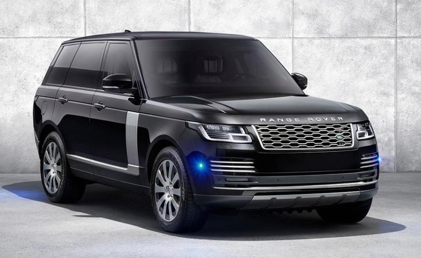 最豪华的suv是哪款车,这6款豪华suv才是真正的老板座驾