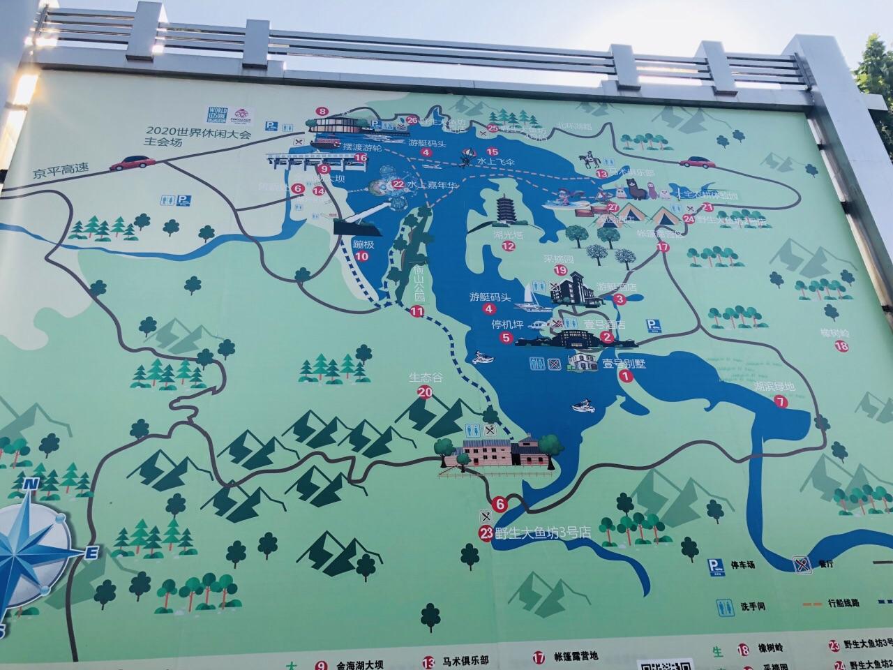 平谷道教第一山,平谷桃源最美景点