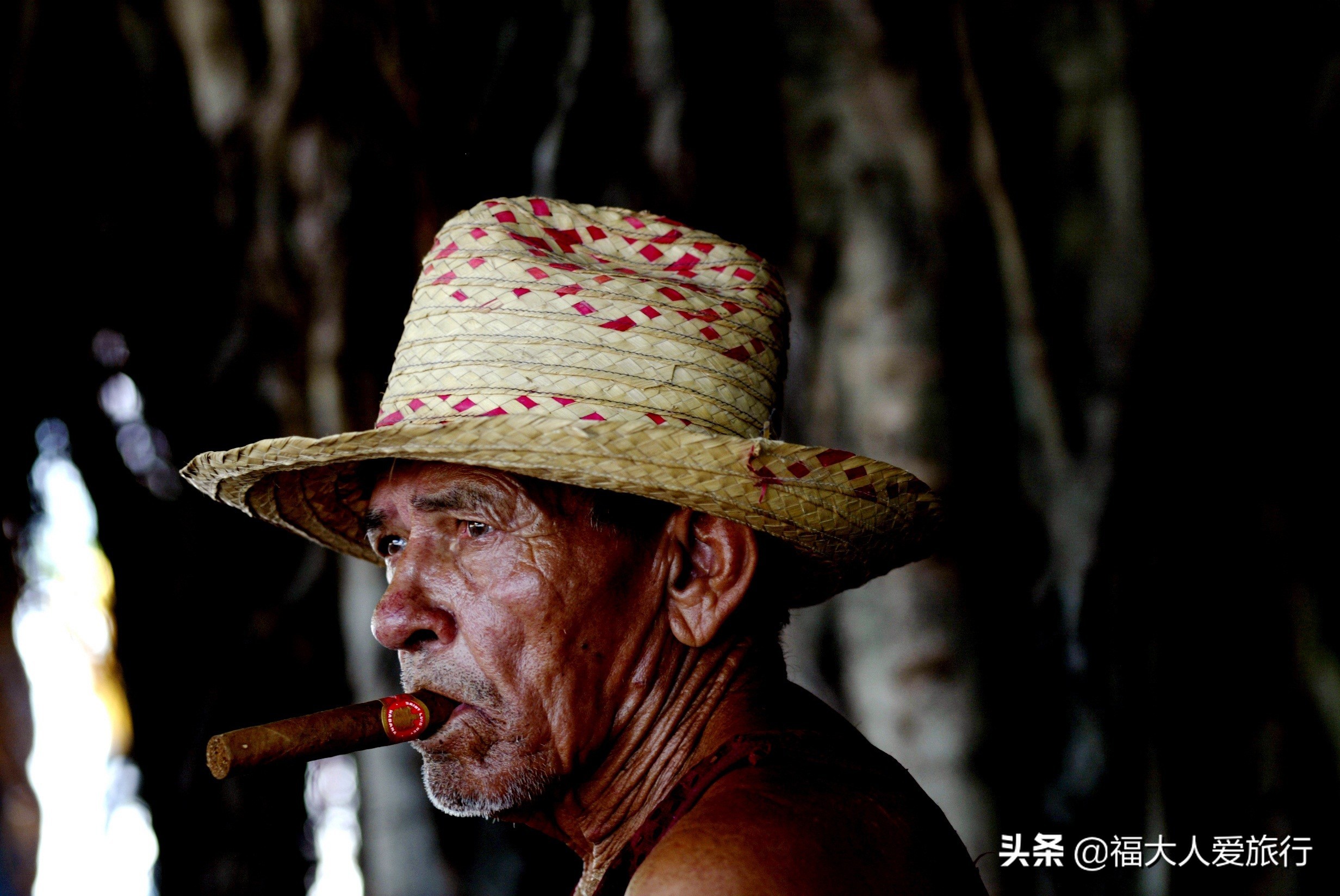 给我一支雪茄，我别无他求！探访世界顶级雪茄故乡，人人享受其中
