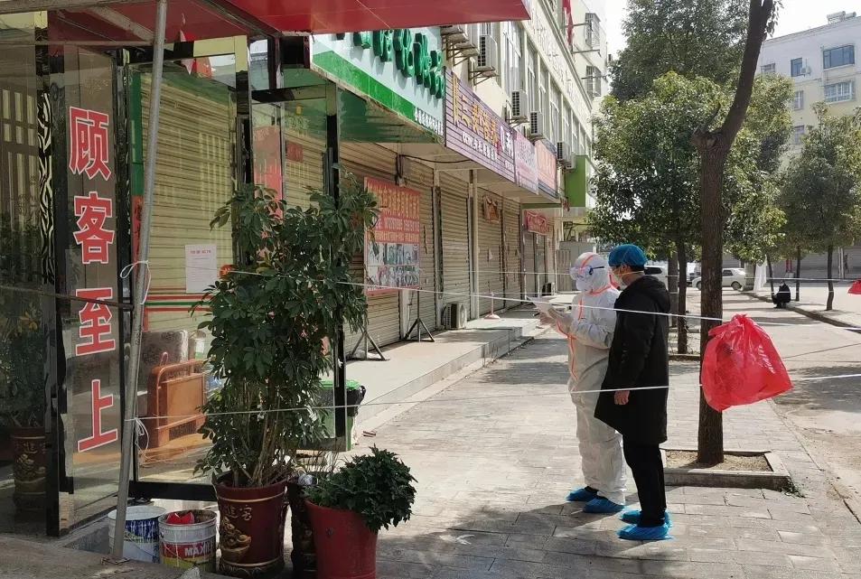 抗击疫情谱写壮丽青春之歌,检察干警战疫