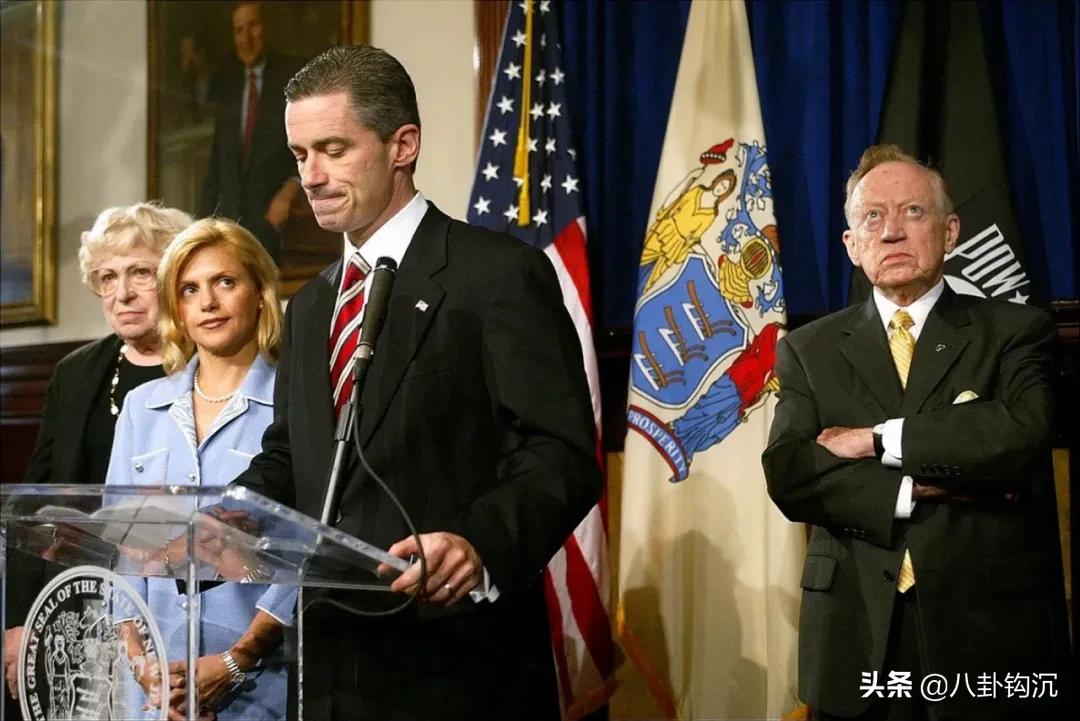 特朗普女婿库什纳与布隆伯格,特朗普大女婿库什纳家族