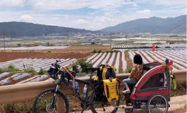 幼儿园亲子活动家长不缺席的好处,爸爸带女儿第一次独立旅行