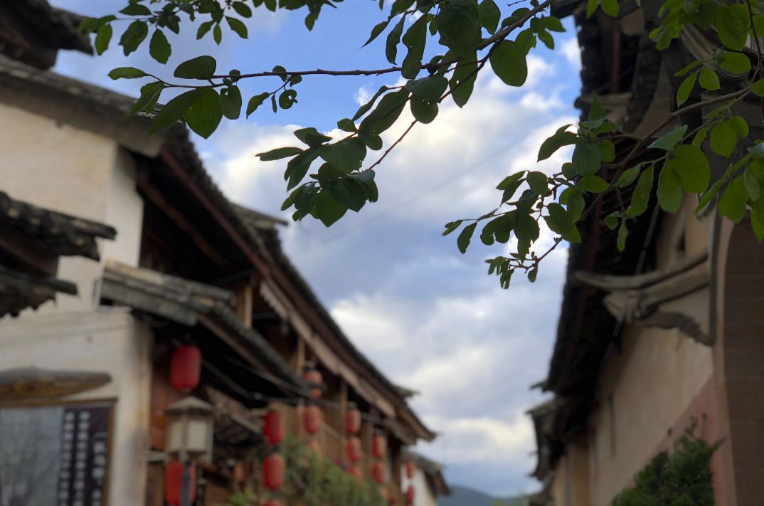 5月去了让人心安的大理,5月底的大理景色怎么样